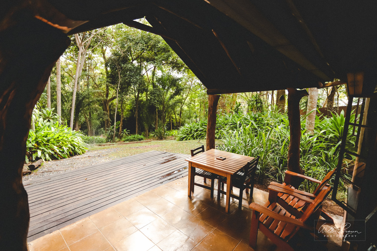 Phophonyane Falls Ecolodge